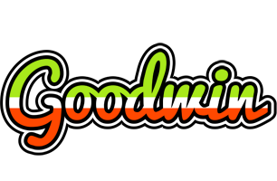 Goodwin superfun logo