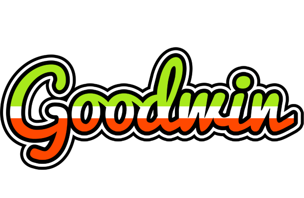 Goodwin superfun logo
