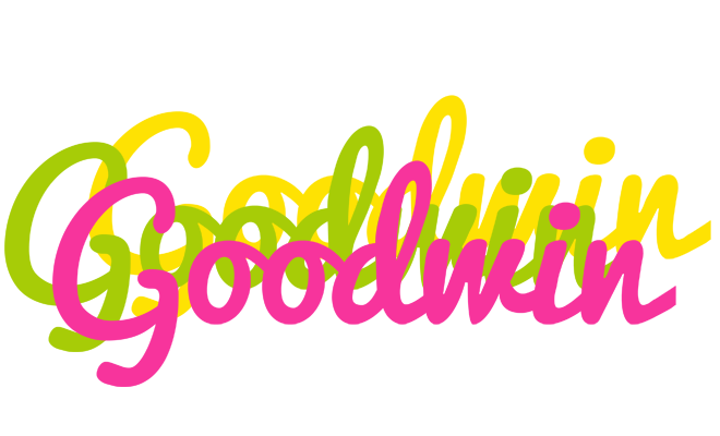 Goodwin sweets logo