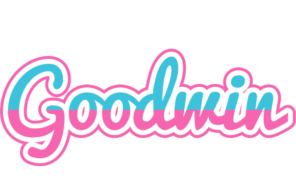 Goodwin woman logo