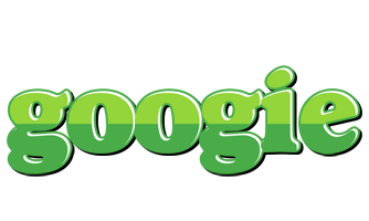 Googie apple logo