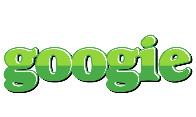 Googie apple logo