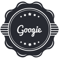 Googie badge logo