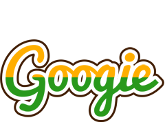 Googie banana logo