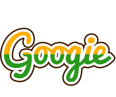 Googie banana logo