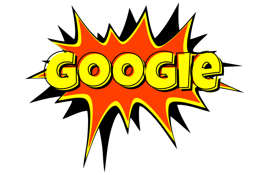 Googie bazinga logo