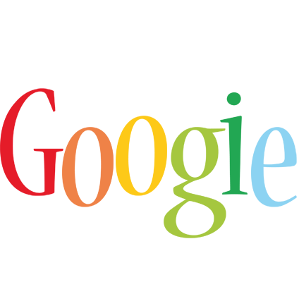 Googie birthday logo