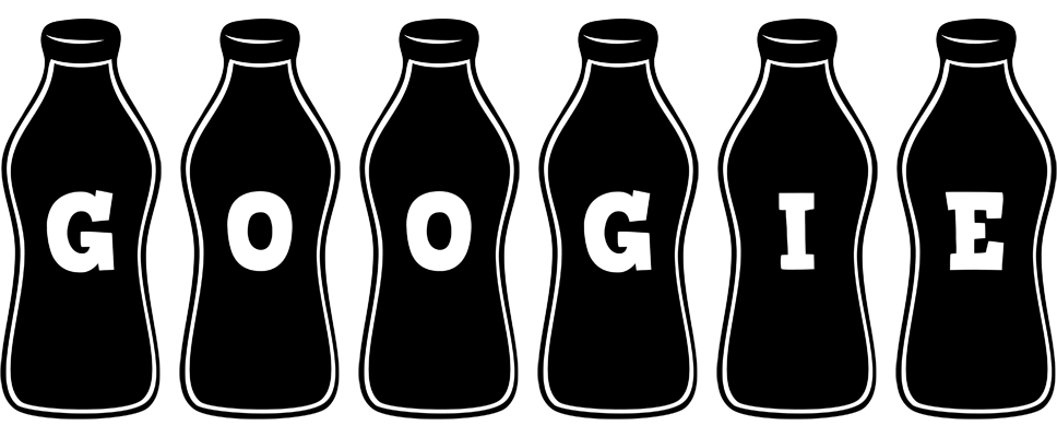 Googie bottle logo
