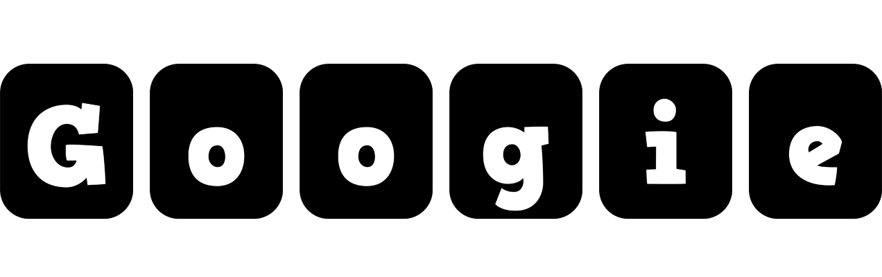 Googie box logo