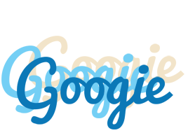 Googie breeze logo