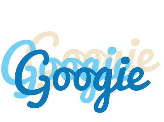 Googie breeze logo