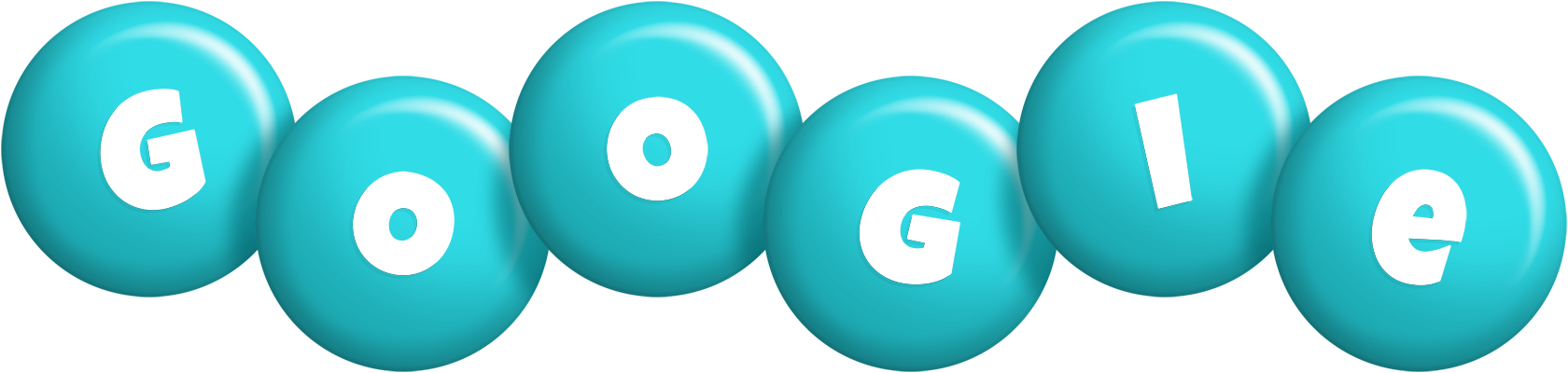 Googie candy-azur logo