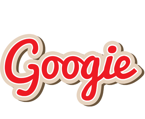 Googie chocolate logo