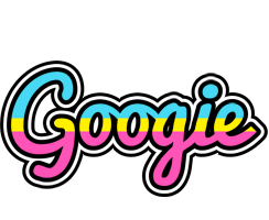 Googie circus logo