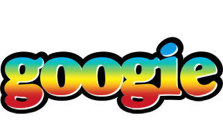 Googie color logo