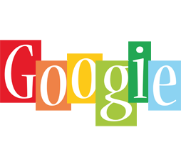 Googie colors logo