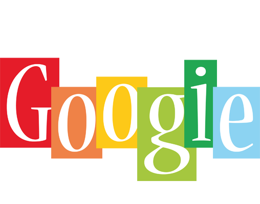 Googie colors logo