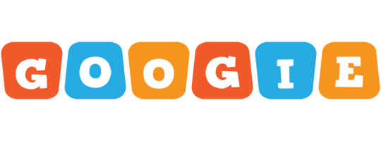 Googie comics logo