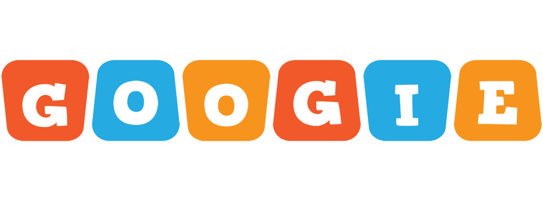 Googie comics logo