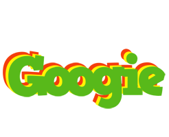 Googie crocodile logo