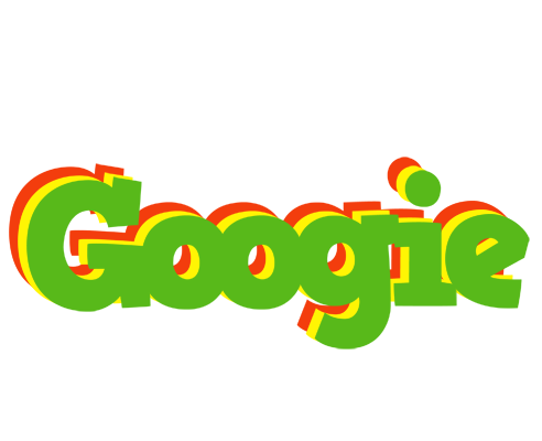 Googie crocodile logo