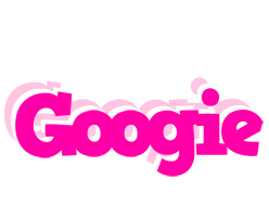 Googie dancing logo