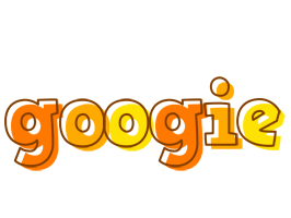 Googie desert logo