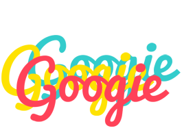 Googie disco logo