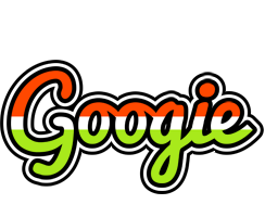 Googie exotic logo