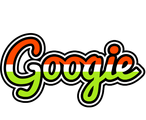 Googie exotic logo