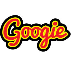 Googie fireman logo