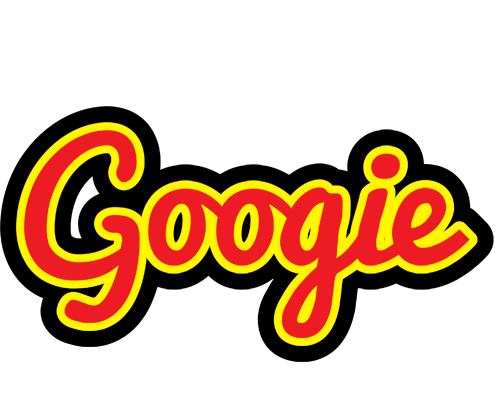 Googie fireman logo