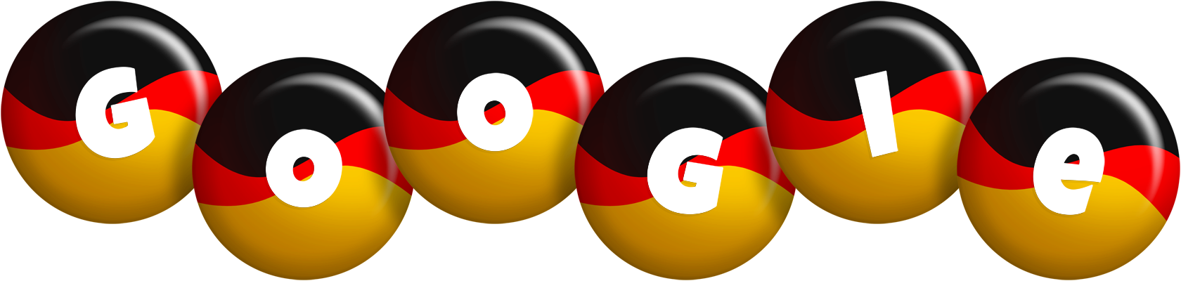Googie german logo