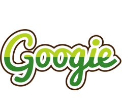 Googie golfing logo