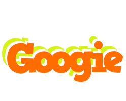 Googie healthy logo