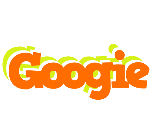 Googie healthy logo