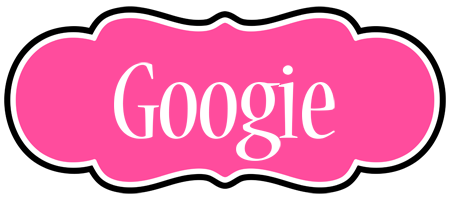 Googie invitation logo