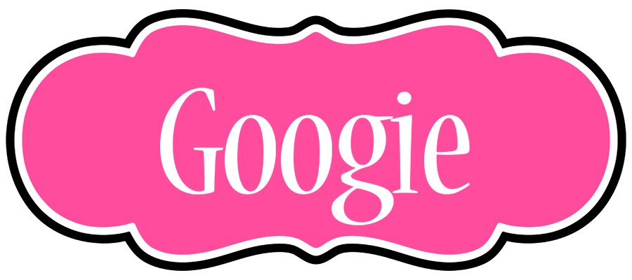Googie invitation logo