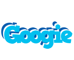 Googie jacuzzi logo