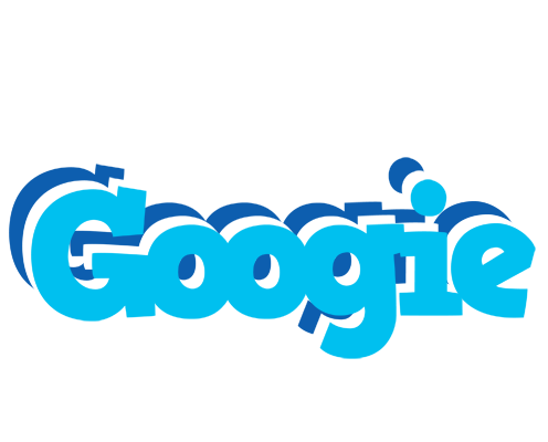 Googie jacuzzi logo
