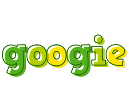 Googie juice logo