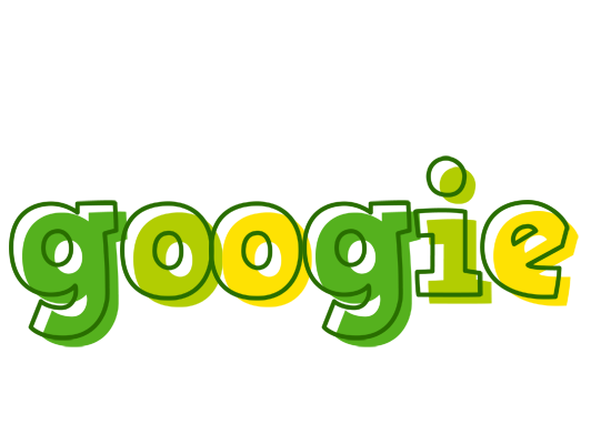 Googie juice logo