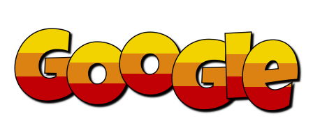 Googie jungle logo