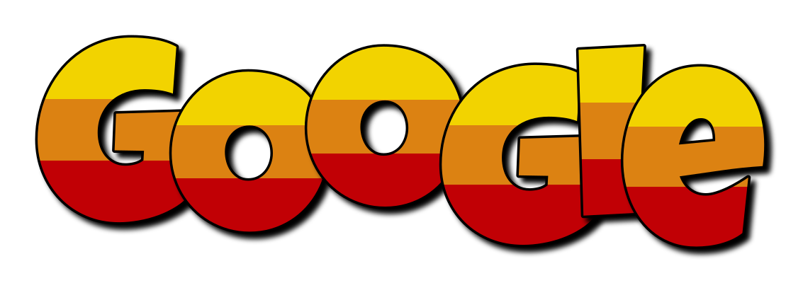 Googie jungle logo