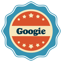 Googie labels logo