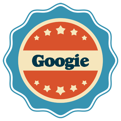 Googie labels logo