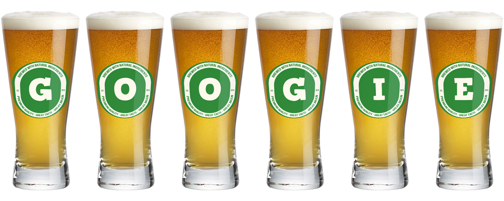 Googie lager logo