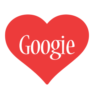 Googie love logo