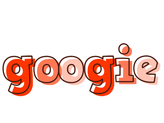 Googie paint logo