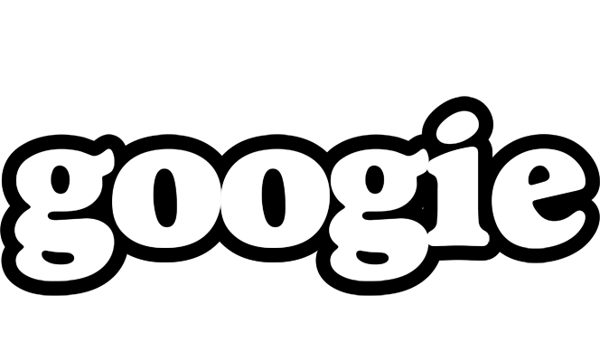 Googie panda logo